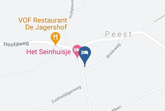 Het Schepershoes Map