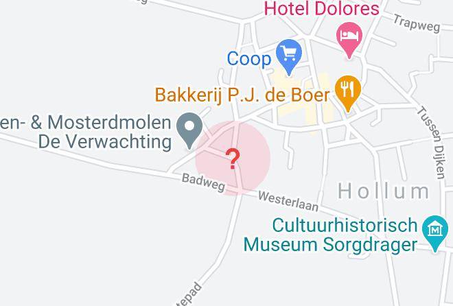 Ameland - Het Schuurtje Maps