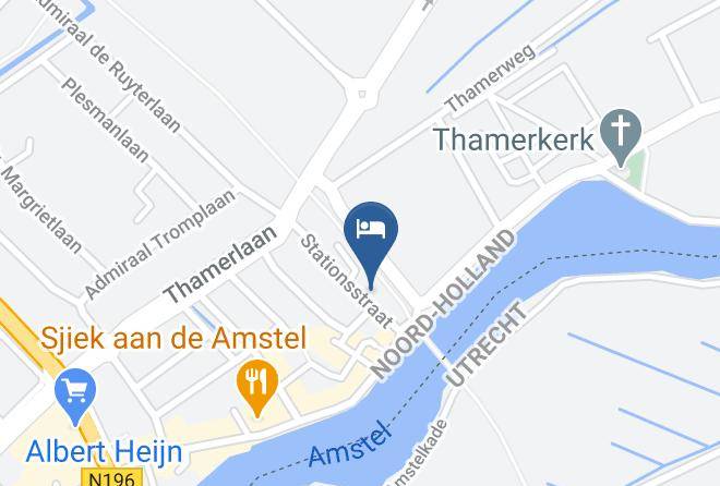 Gemeente Uithoorn - Het Spoorhuis Uithoorn Maps
