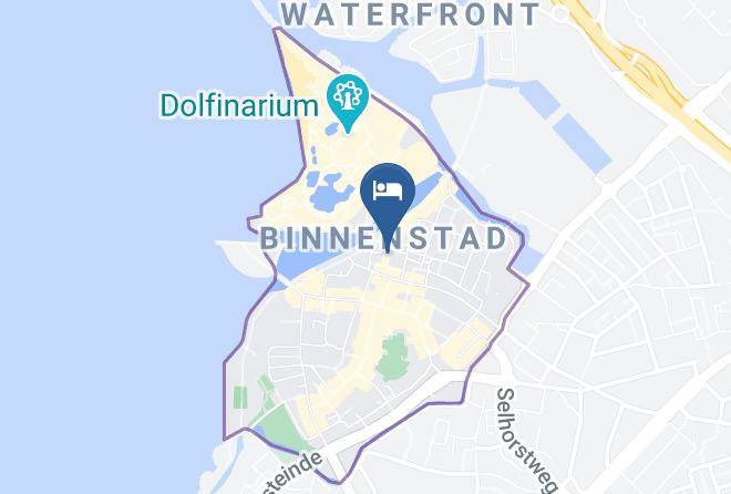 Harderwijk - Het Stadslogement Maps