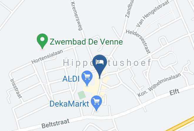 Hollands Kroon - Het Stamineeke Maps