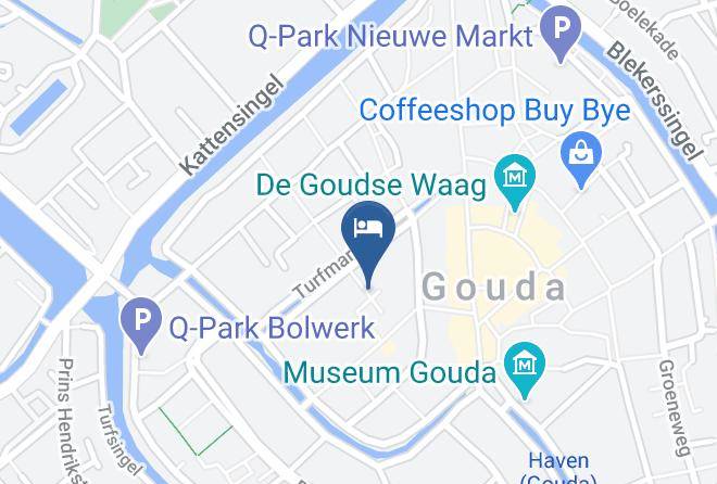 Gemeente Gouda - Het Suikerpandje Maps