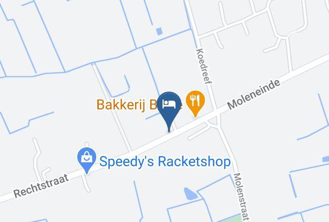 East Flanders - Het Takketiele Huis Maps