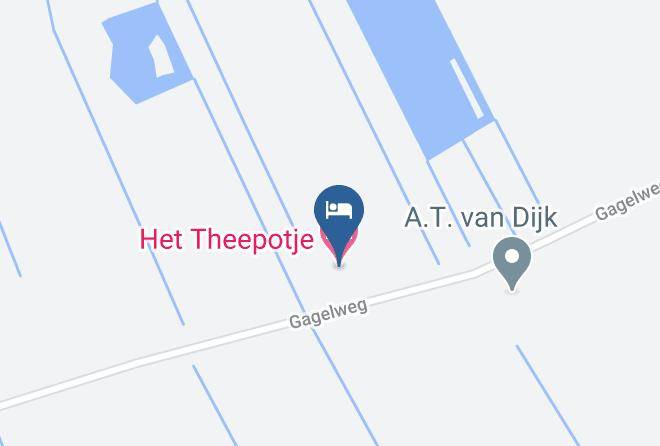 De Ronde Venen - Het Theepotje Maps
