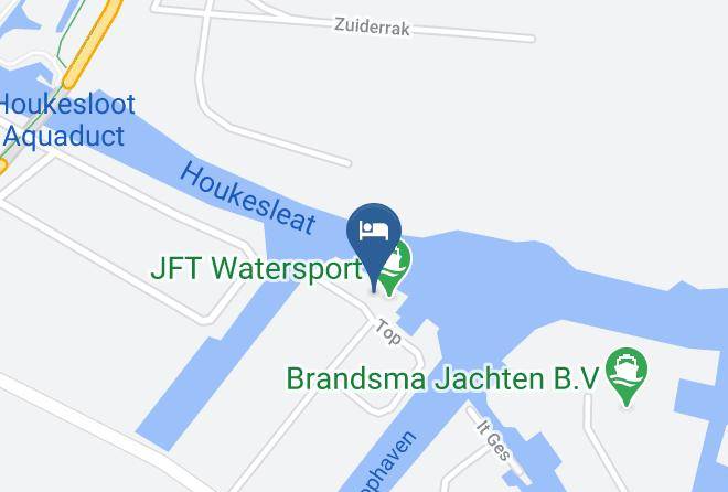 Sudwest Fryslan - Het Toppunt Maps