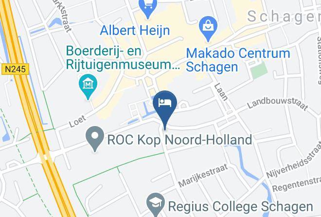 Het Torenhuys Map