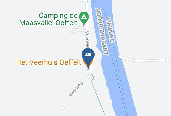 Gemeente Boxmeer - Het Veerhuis Oeffelt Maps