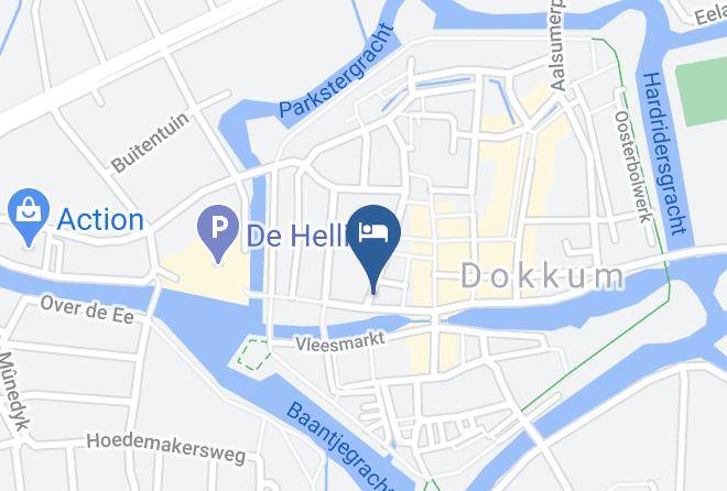Noardeast Fryslan - Het Vergulde Scheepje Maps