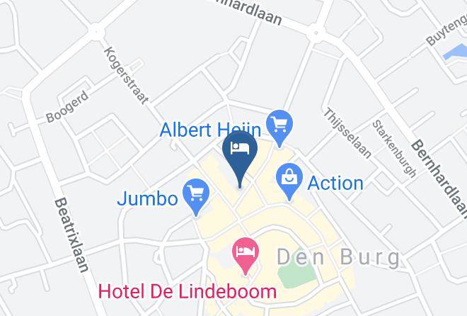 Texel - Het Vergulde Visje Maps
