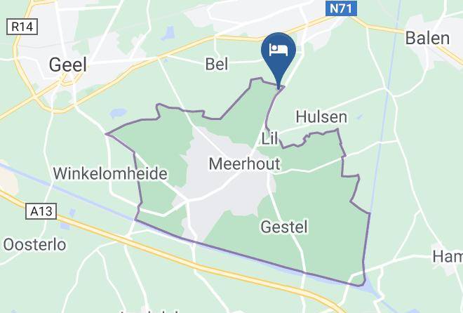 Het Verloren Schaep Map