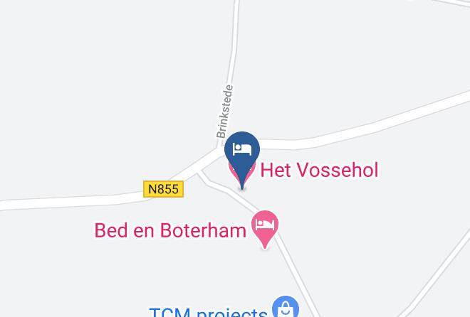 Het Vossehol Map