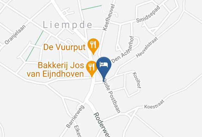 Gemeente Boxtel - Het Wachterspunt Maps