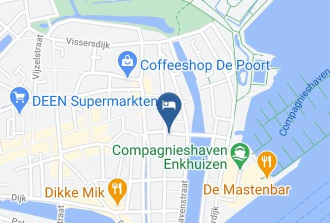 Enkhuizen - Het Wapen Van Enkhuizen Maps