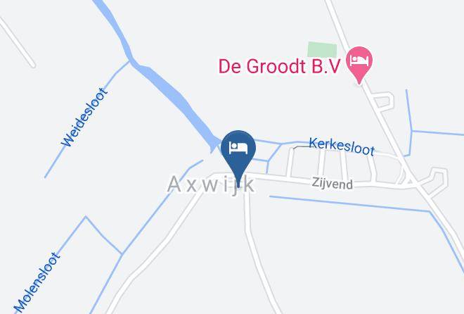 Edam Volendam - Het Wapen Van Middelie Maps