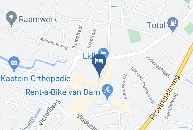 Gemeente Noordwijk - Het Wapen Van Noordwijkerhout Maps