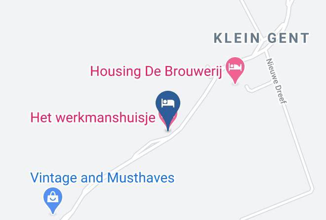 Gemeente Terneuzen - Het Werkmanshuisje Maps