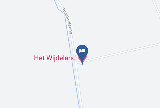Zwolle - Het Wijdeland Maps