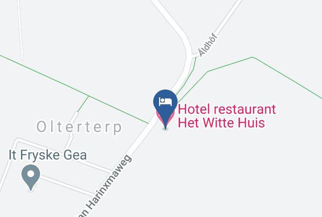 Opsterland - Hotel Restaurant Het Witte Huis Maps