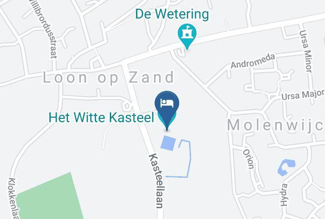 Gemeente Loon Op Zand - Het Witte Kasteel Maps