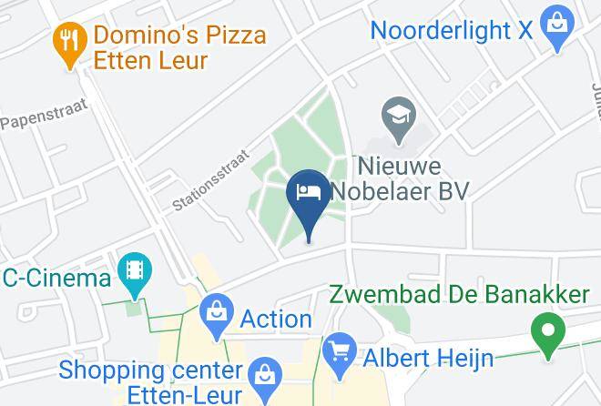 Gemeente Etten Leur - Het Witte Paard Beer Food Wine Maps