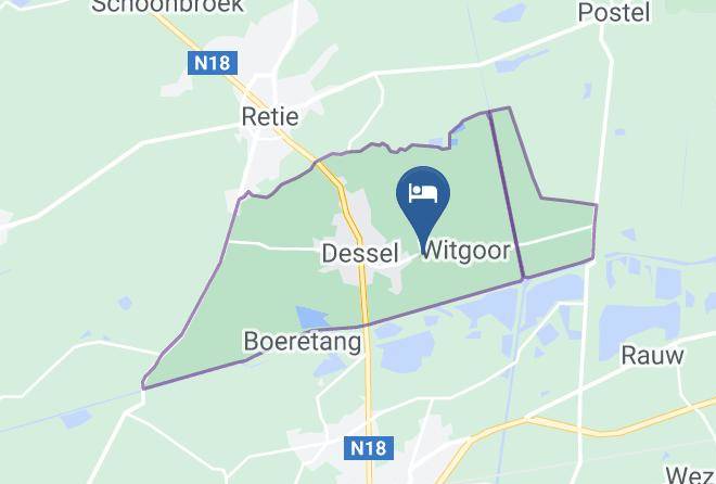 Antwerp - Het Witte Zandpat Maps