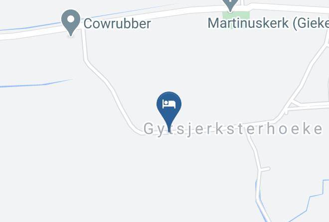 Tytsjerksteradiel - Het Woudhuisje Maps