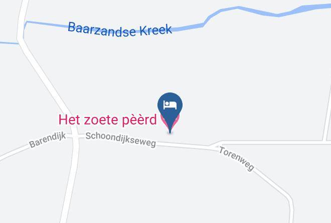 Gemeente Sluis - Het Zoete Peerd Maps
