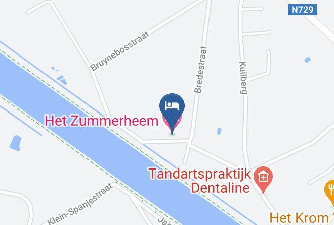 Limburg - Het Zummerheem Maps