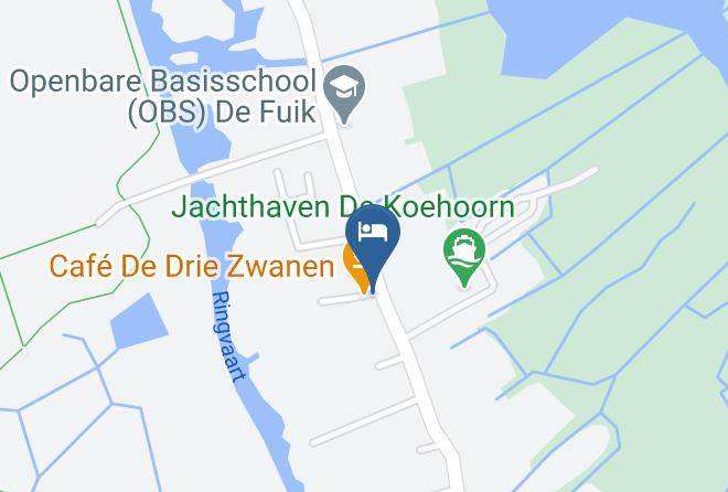 Gemeente Landsmeer - Het Zwanennest Maps