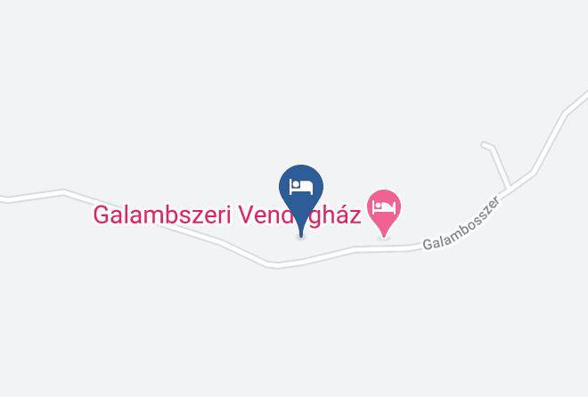 Oriszentpeter - Hetedhet Nap Haza Okovendeghaz Es Elvonulohely Maps