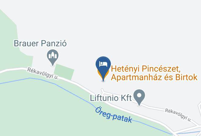 Mecseknadasd - Hetenyi Janos Winery Maps