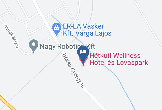 Mor - Hetkuti Wellness Hotel Es Lovaspark Maps