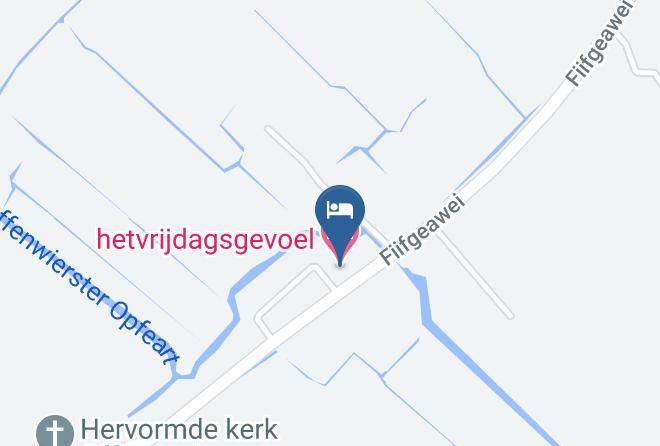 Sudwest Fryslan - Hetvrijdagsgevoel Maps