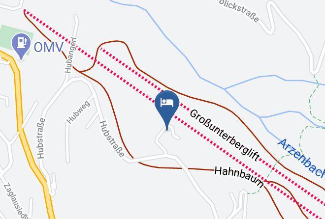 Sankt Johann Im Pongau - Hetzenbichl Maps