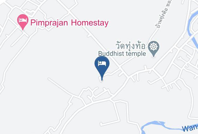 Amphoe Doi Lo - Heuan Janto Maps