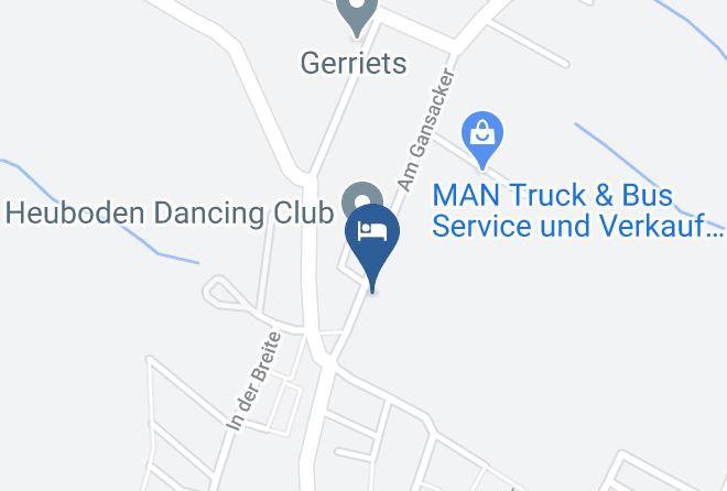 Breisgau Hochschwarzwald - Heuboden Gastehaus Maps