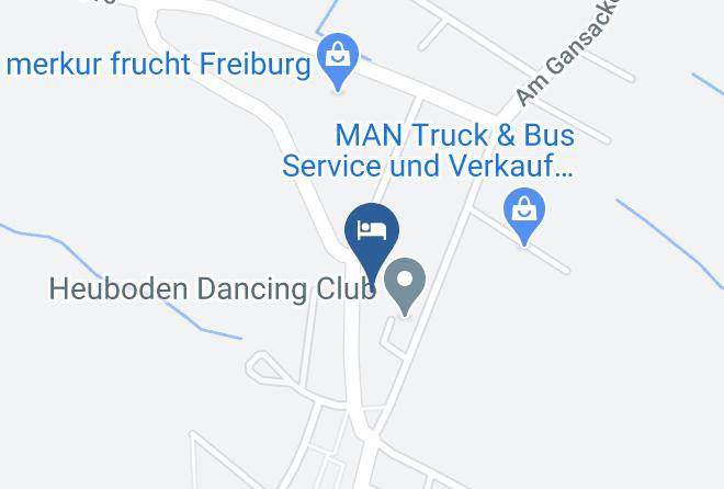 Breisgau Hochschwarzwald - Heuboden Hotel Heu Loft Freiburg Maps