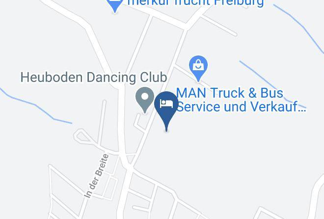 Breisgau Hochschwarzwald - Heuboden Hotel Landhaus Blum Maps
