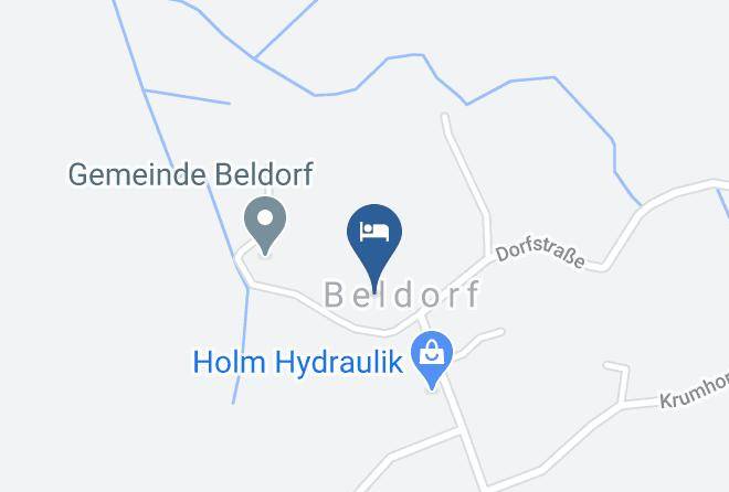 Rendsburg Eckernforde - Heuherberge Beldorf Maps