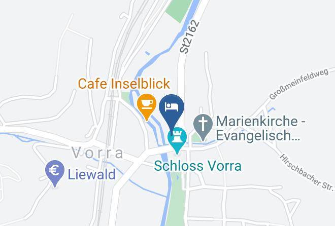 Nurnberger Land - Heuhotel Fischbeck Maps