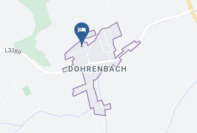 Werra Meisner Kreis - Heuhotel Marchenscheune Maps