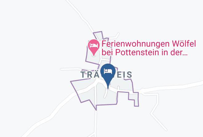 Bayreuth - Heumanns Blockhauser Am Wald Maps