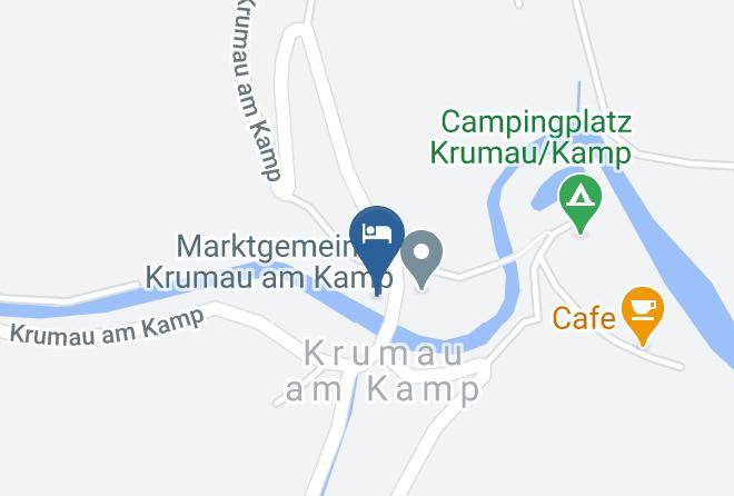 Krems Land - Heurigengasthof Prinz Maps