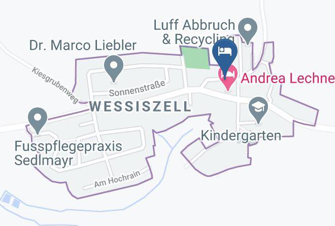 Aichach Friedberg - Heustadel Dasing Maps