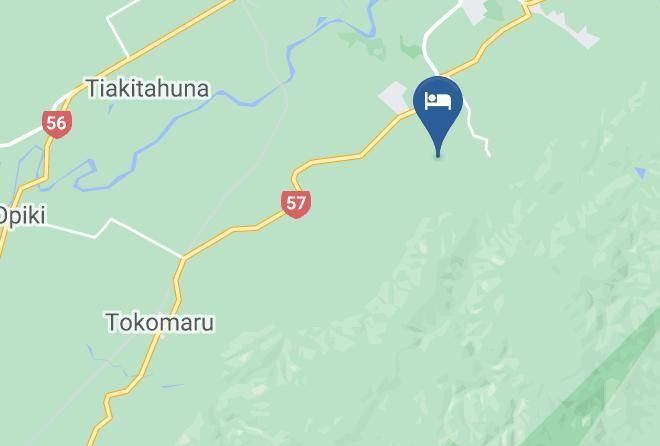 Palmerston North - Hewitts Homestead Maps