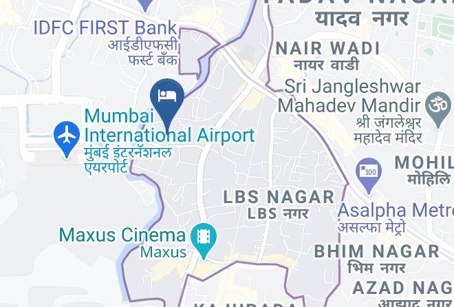 Mumbai - Hexa Airside Maps
