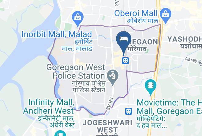 Mumbai - Hexa Alfa Stay Maps