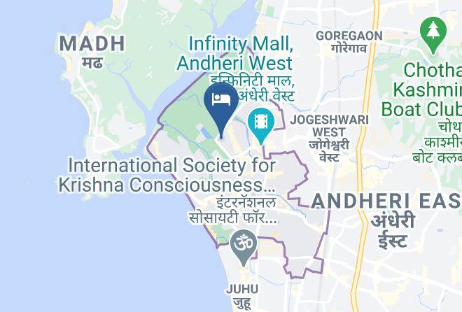 Mumbai - Hexa Lalsai Maps