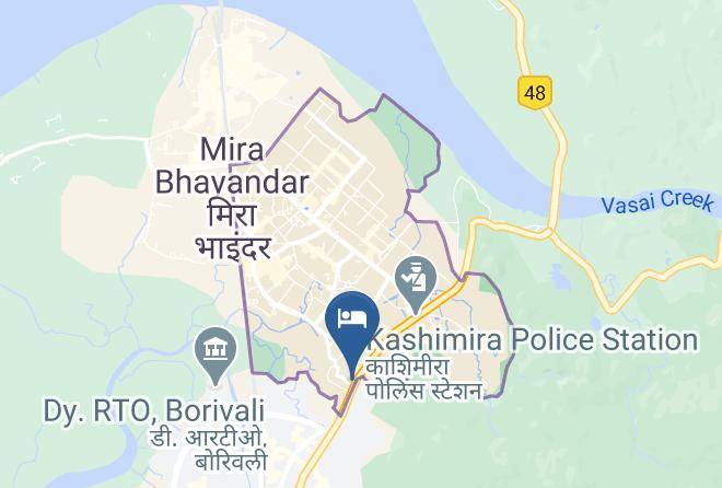 Mira Bhayander - Hexa Lotus Maps
