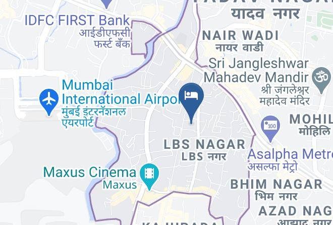 Mumbai - Hexa Nest Maps